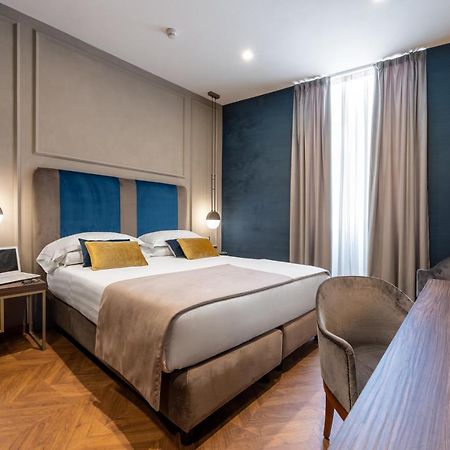 Dharma Style Hotel & Spa Рим Экстерьер фото