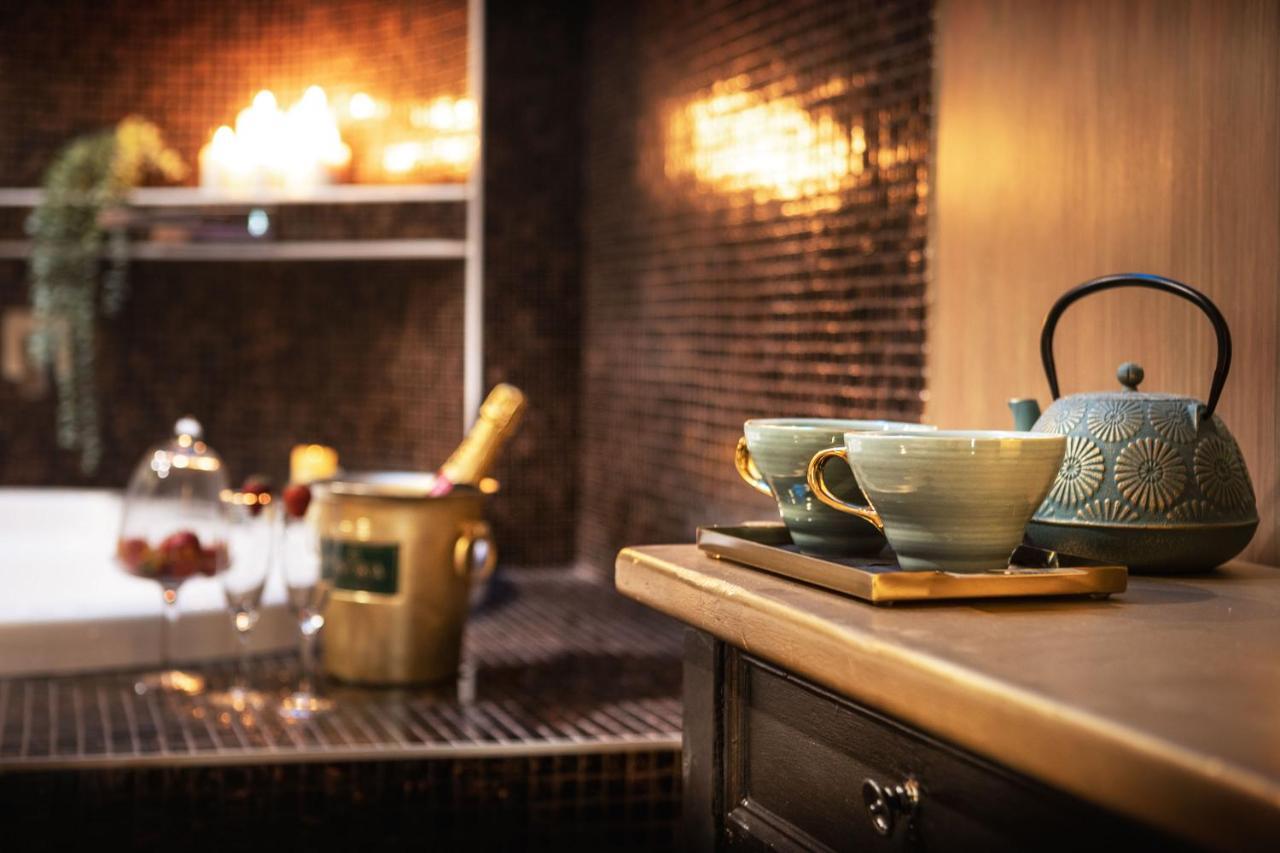 Dharma Style Hotel & Spa Рим Экстерьер фото