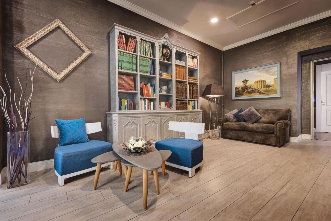 Dharma Style Hotel & Spa Рим Экстерьер фото