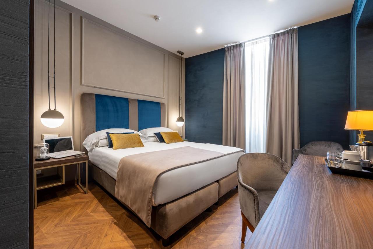 Dharma Style Hotel & Spa Рим Экстерьер фото