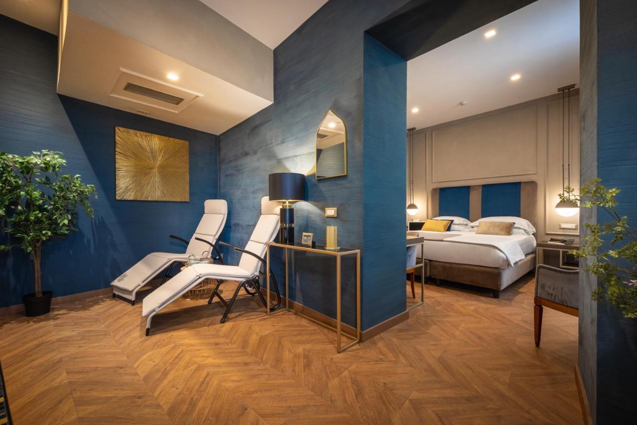Dharma Style Hotel & Spa Рим Экстерьер фото