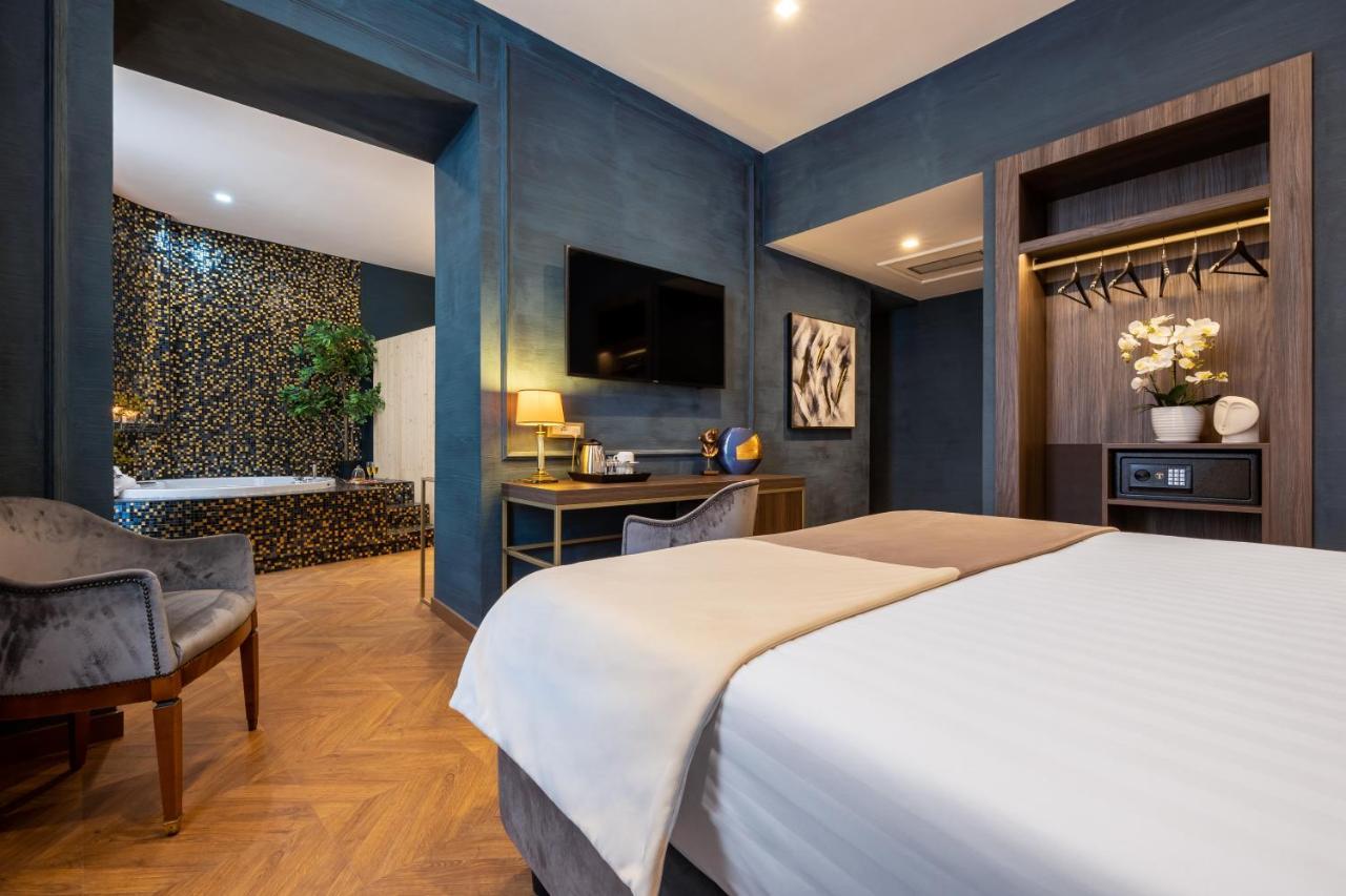 Dharma Style Hotel & Spa Рим Экстерьер фото