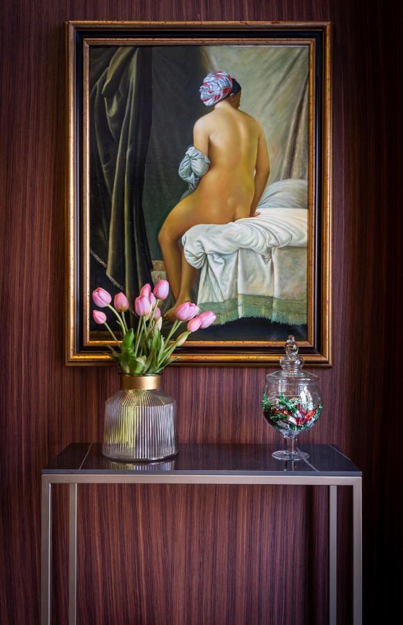Dharma Style Hotel & Spa Рим Экстерьер фото