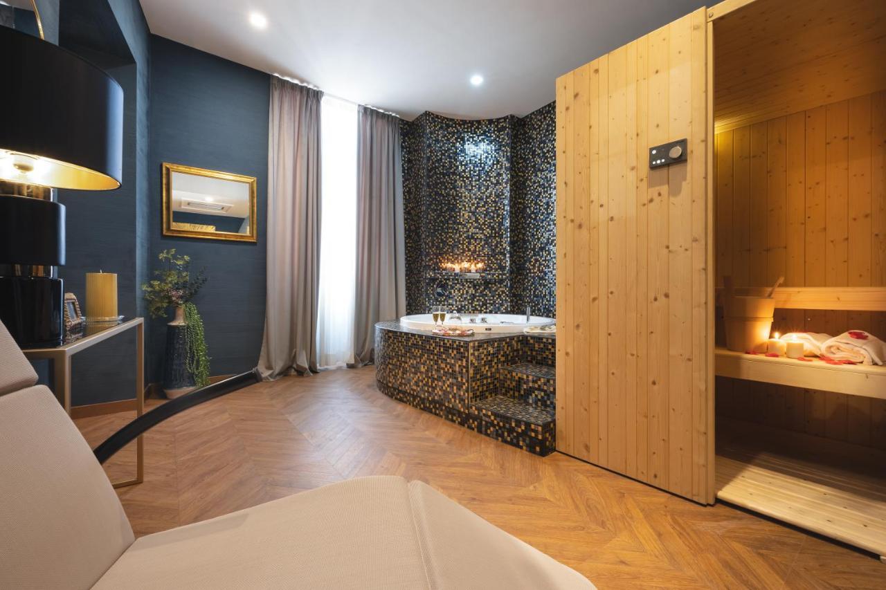 Dharma Style Hotel & Spa Рим Экстерьер фото