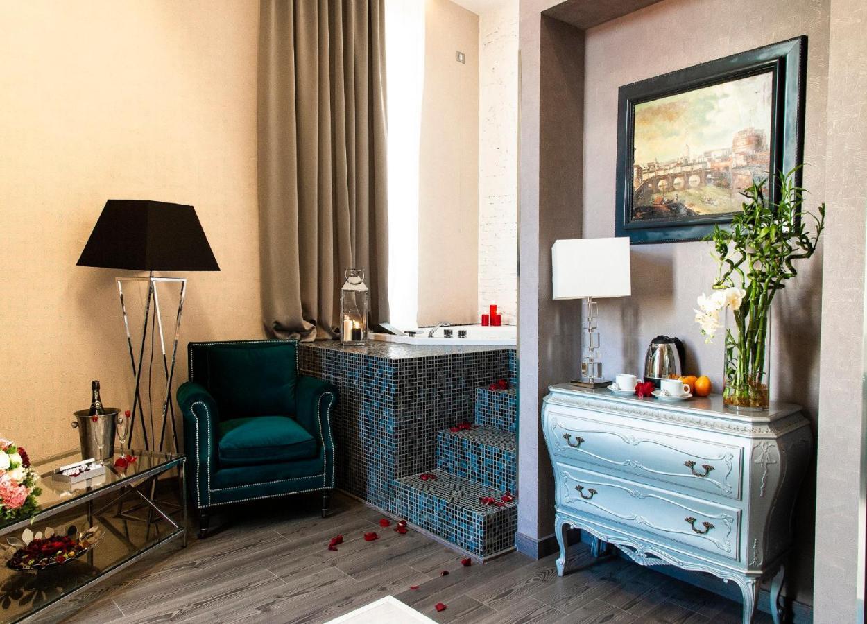 Dharma Style Hotel & Spa Рим Экстерьер фото