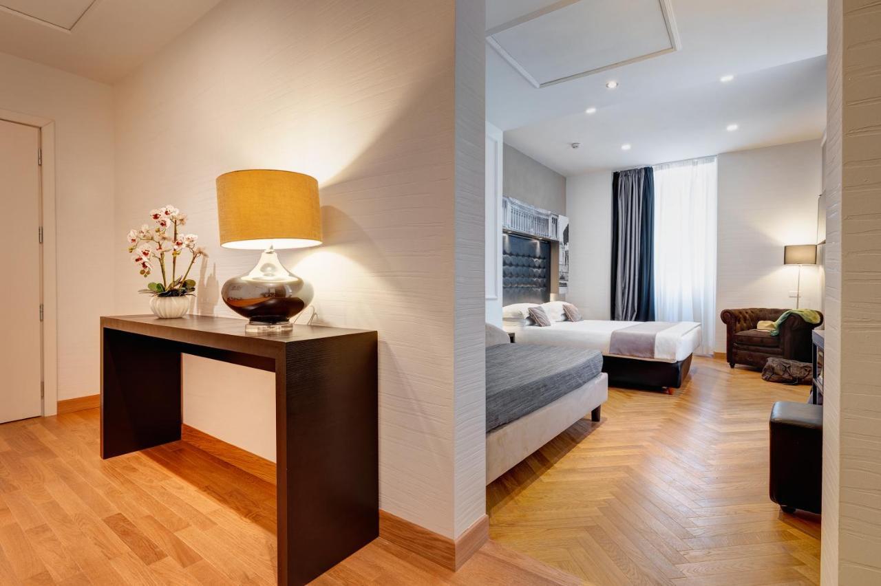 Dharma Style Hotel & Spa Рим Экстерьер фото