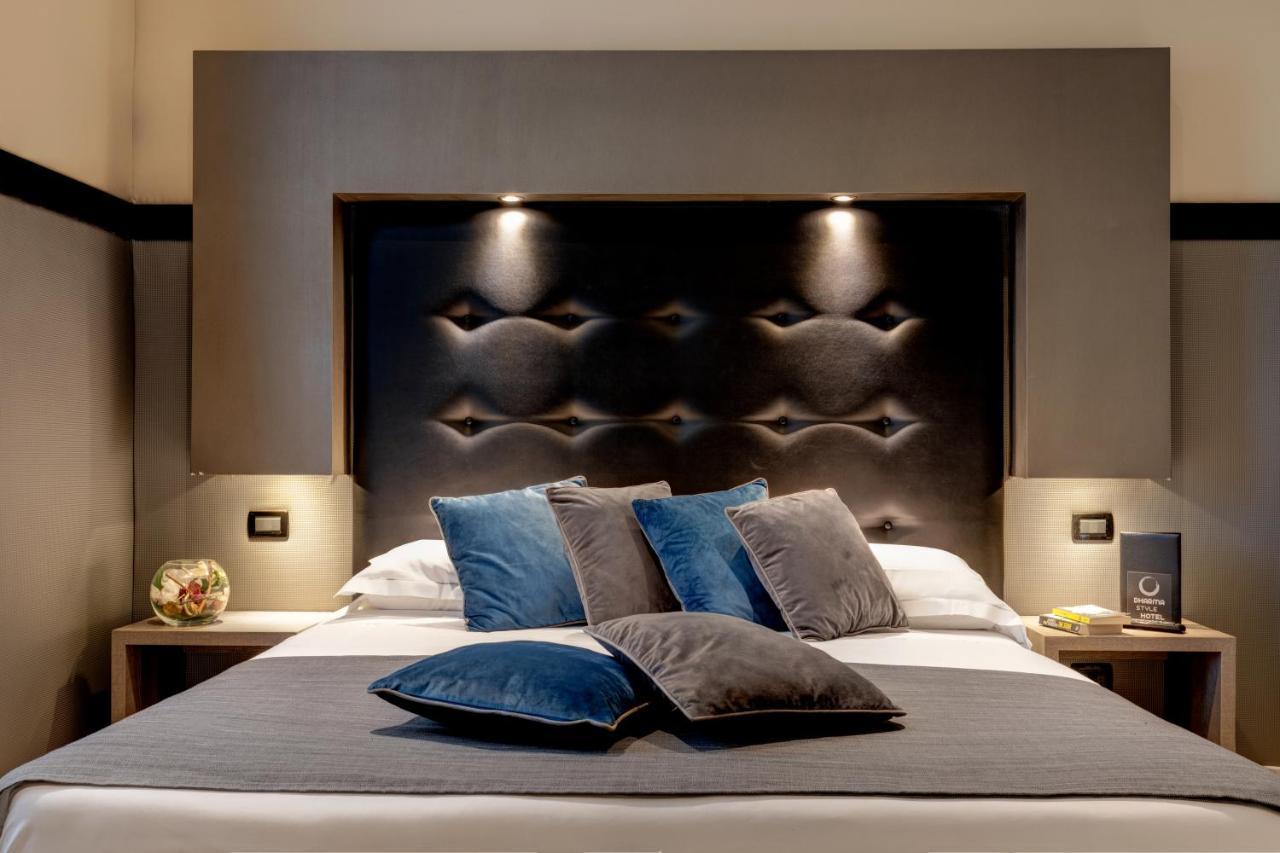Dharma Style Hotel & Spa Рим Экстерьер фото