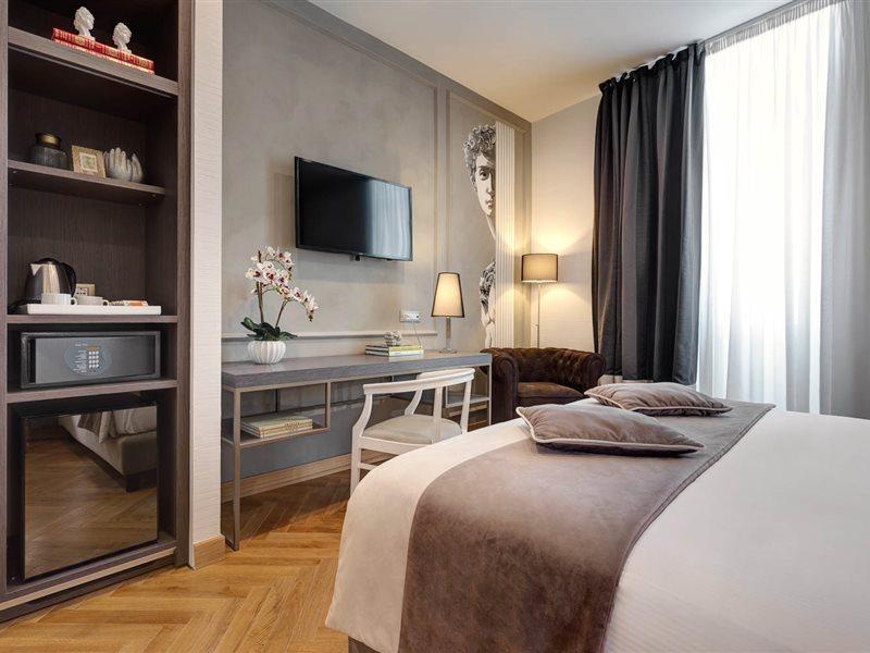 Dharma Style Hotel & Spa Рим Экстерьер фото
