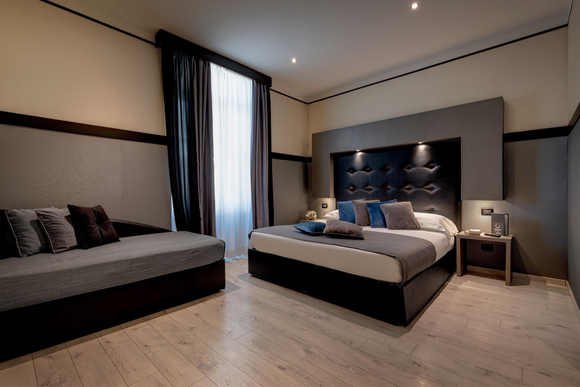 Dharma Style Hotel & Spa Рим Экстерьер фото