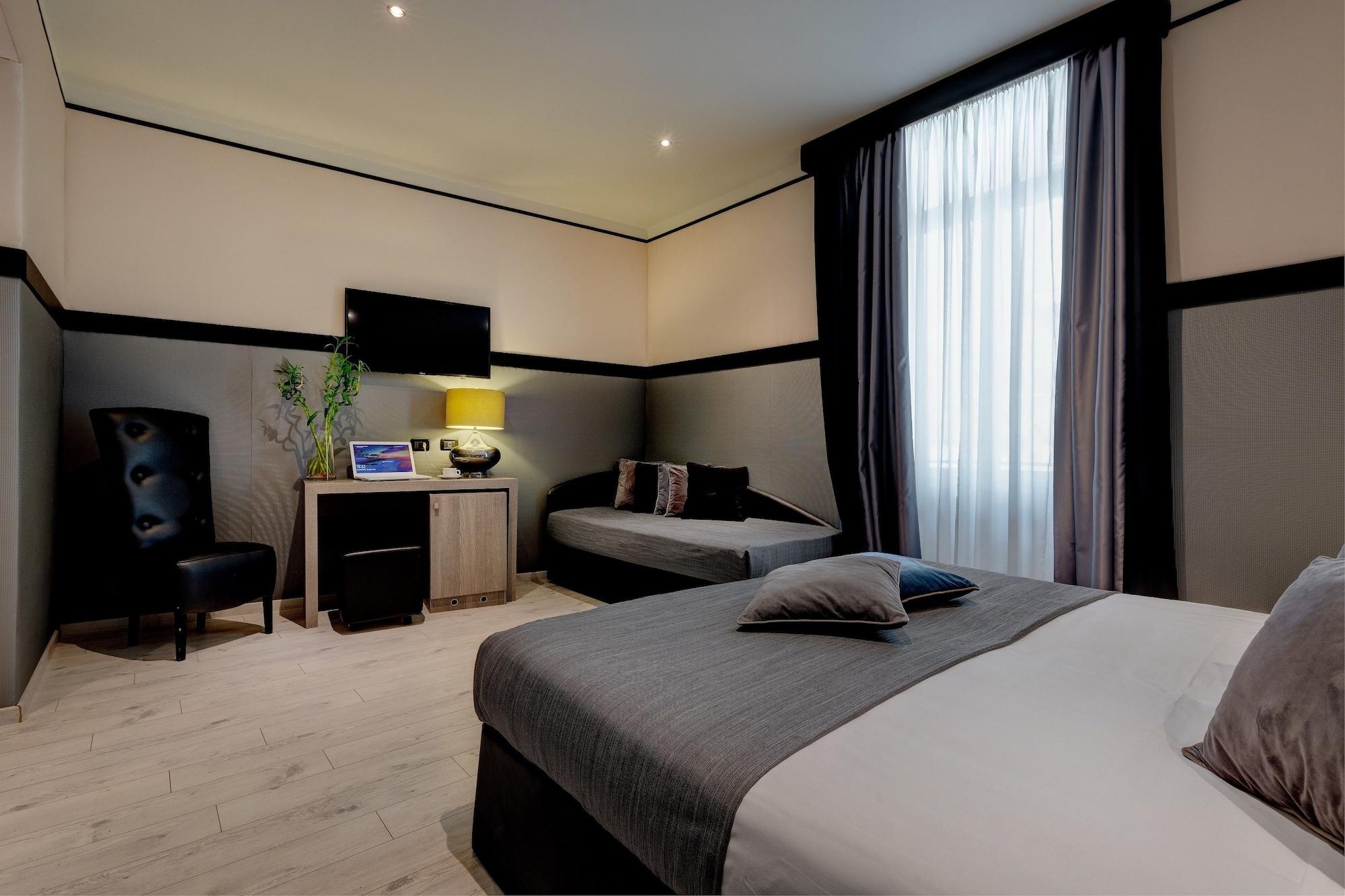 Dharma Style Hotel & Spa Рим Экстерьер фото