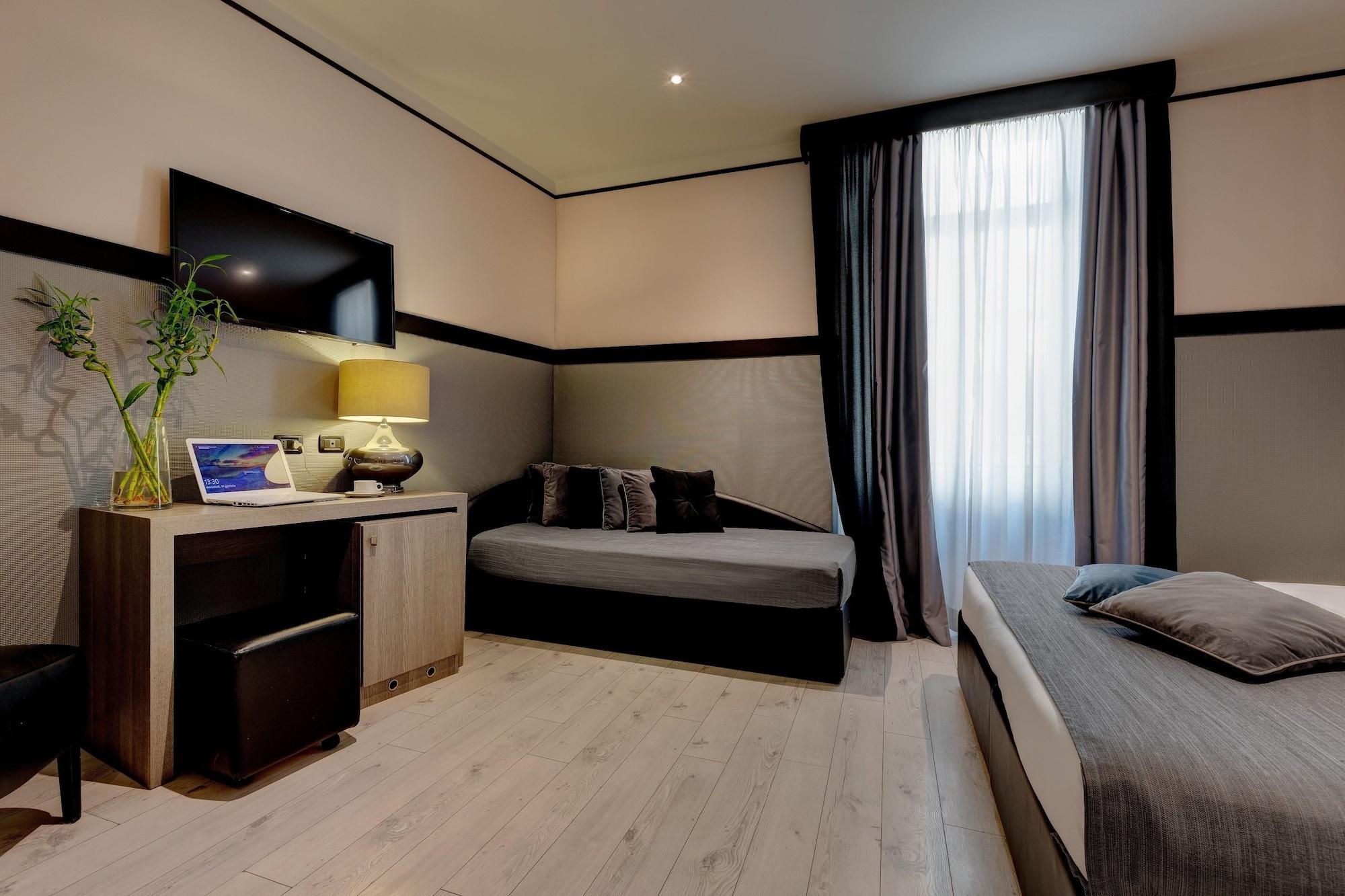 Dharma Style Hotel & Spa Рим Экстерьер фото