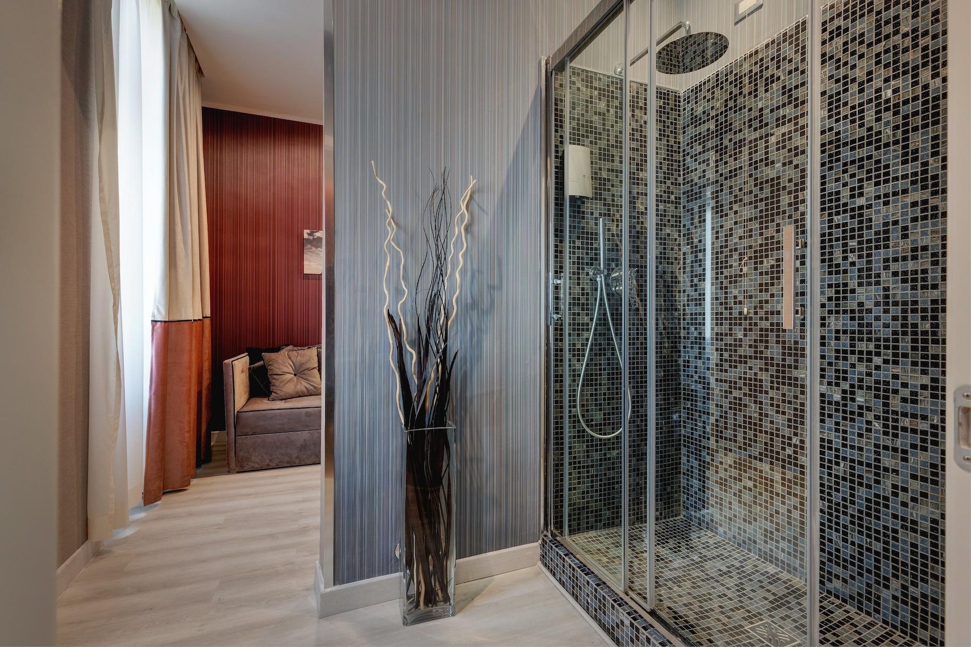 Dharma Style Hotel & Spa Рим Экстерьер фото