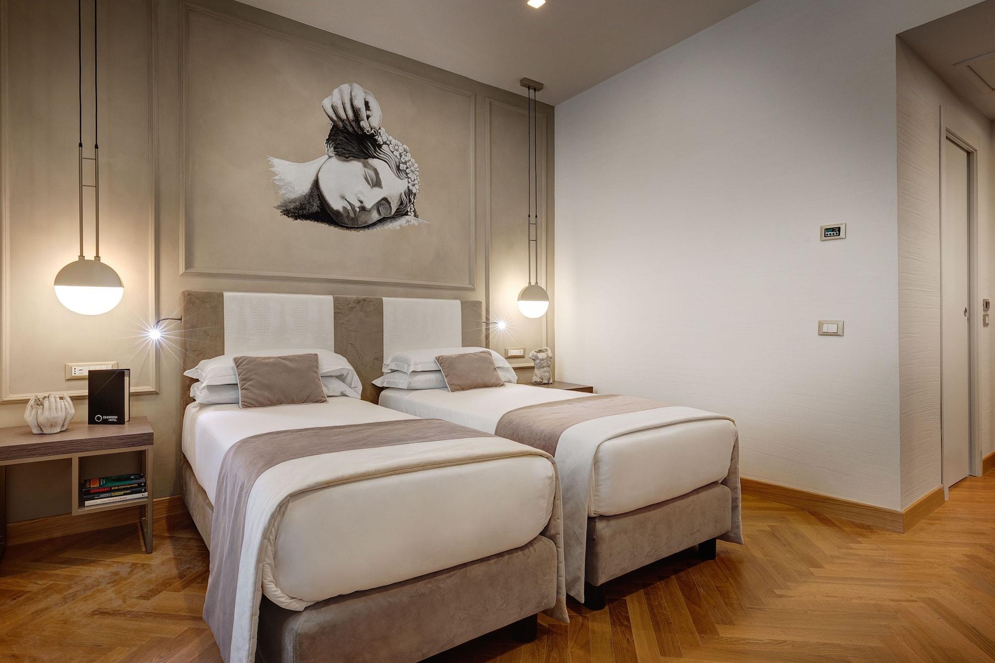 Dharma Style Hotel & Spa Рим Экстерьер фото