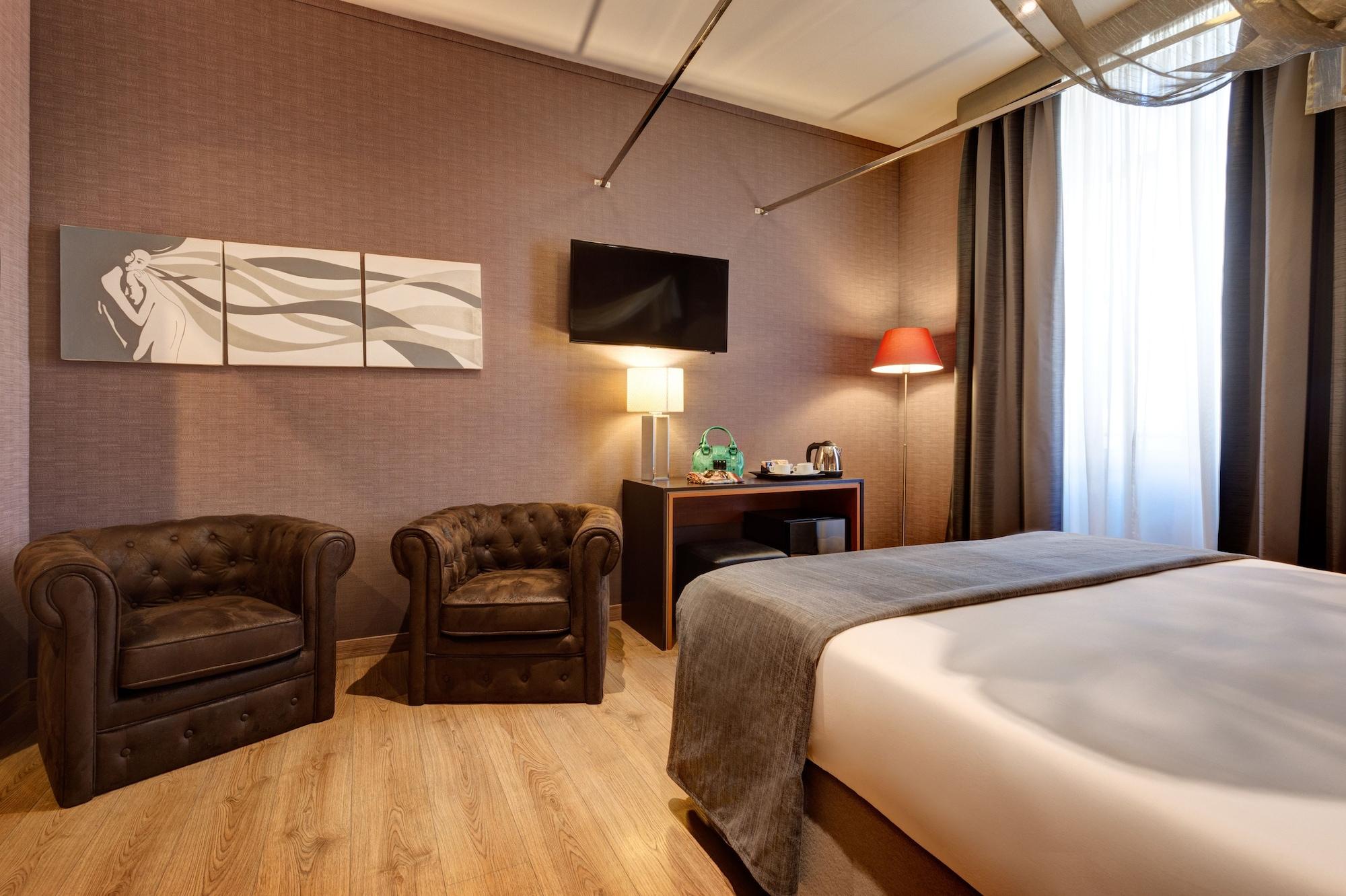Dharma Style Hotel & Spa Рим Экстерьер фото