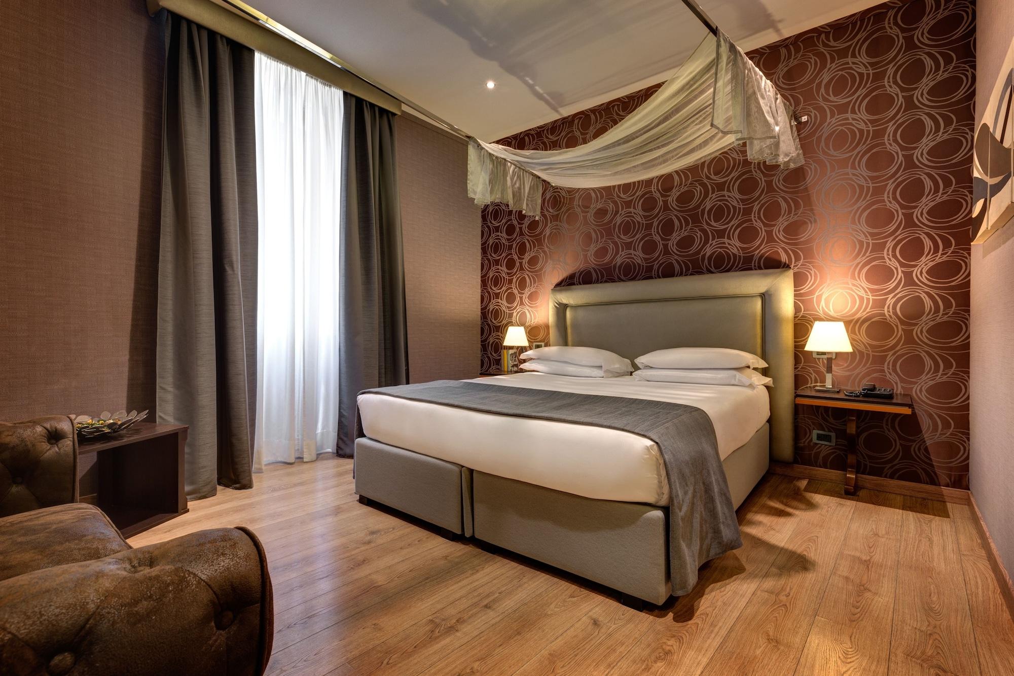 Dharma Style Hotel & Spa Рим Экстерьер фото