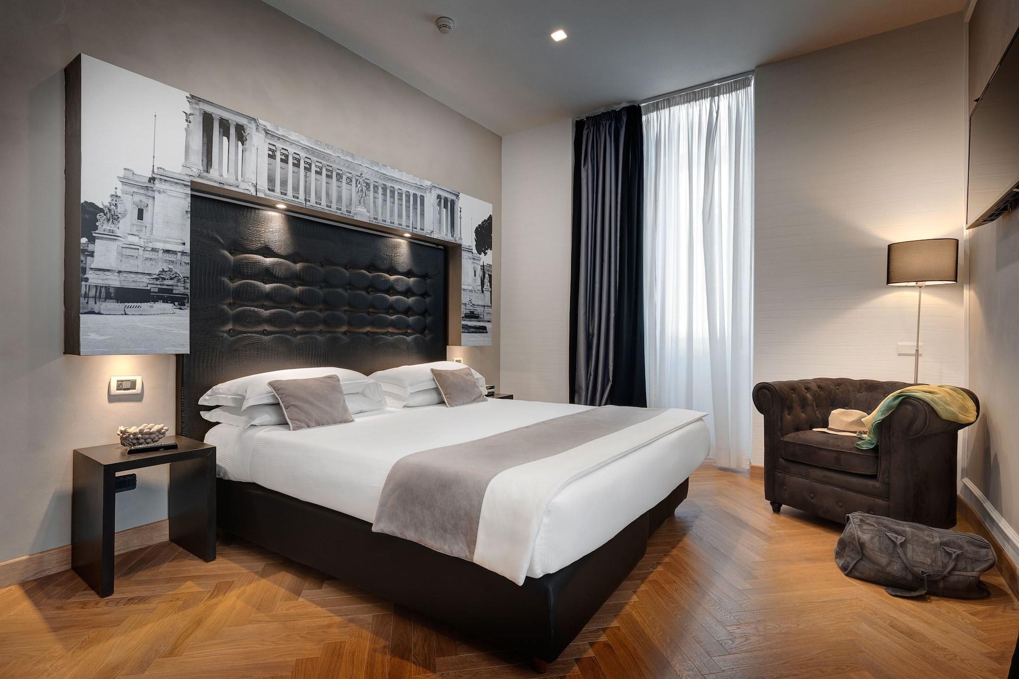 Dharma Style Hotel & Spa Рим Экстерьер фото