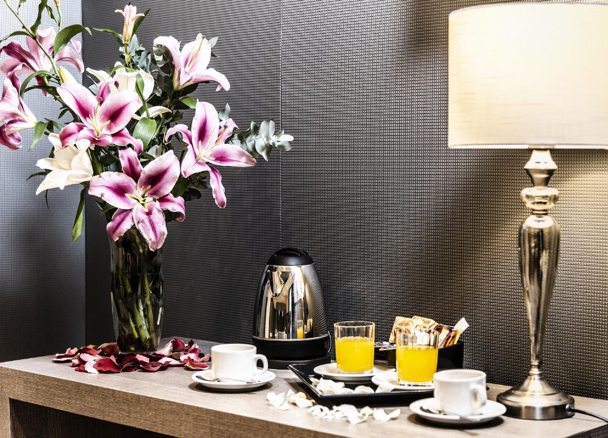 Dharma Style Hotel & Spa Рим Экстерьер фото