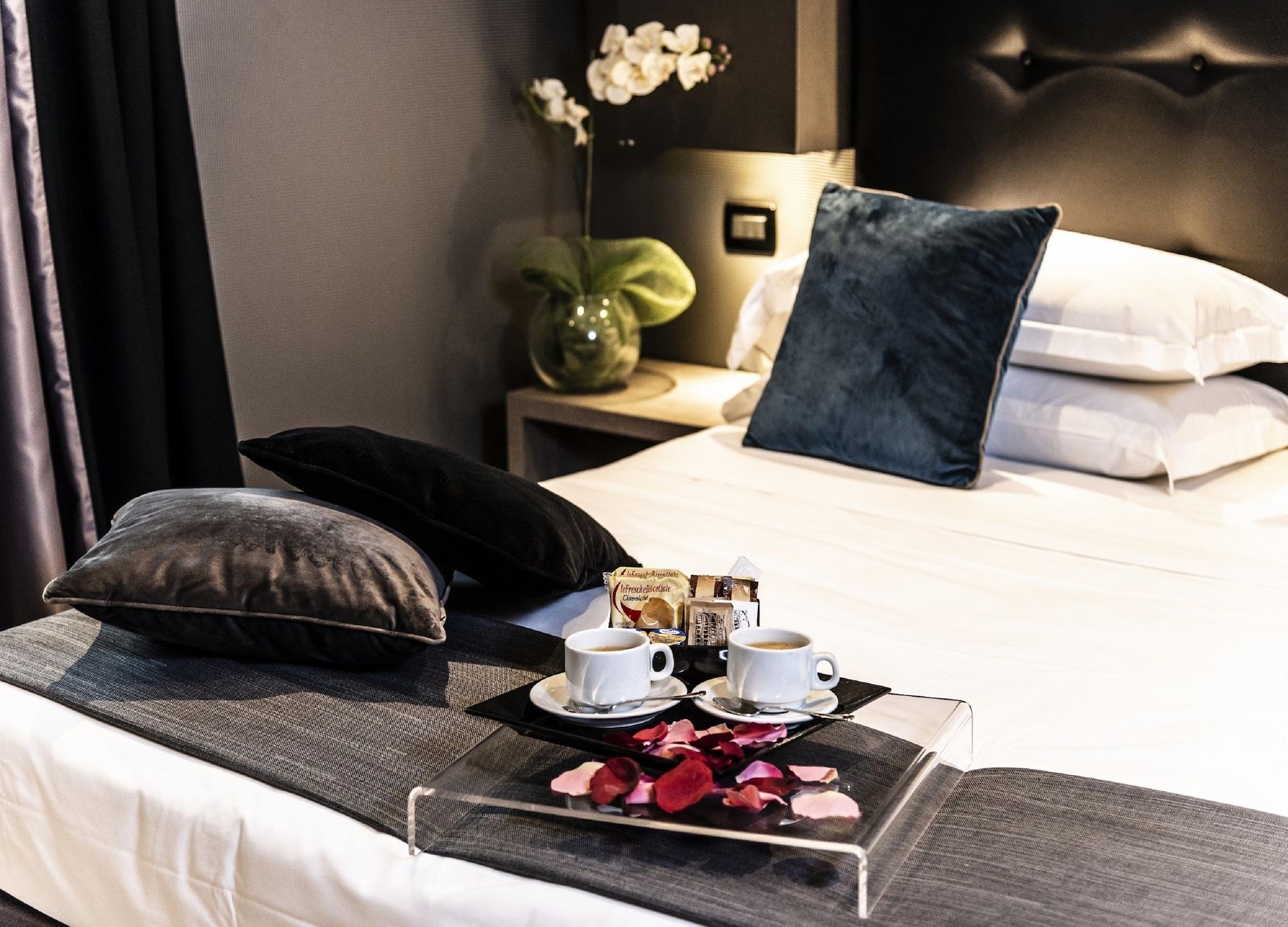 Dharma Style Hotel & Spa Рим Экстерьер фото