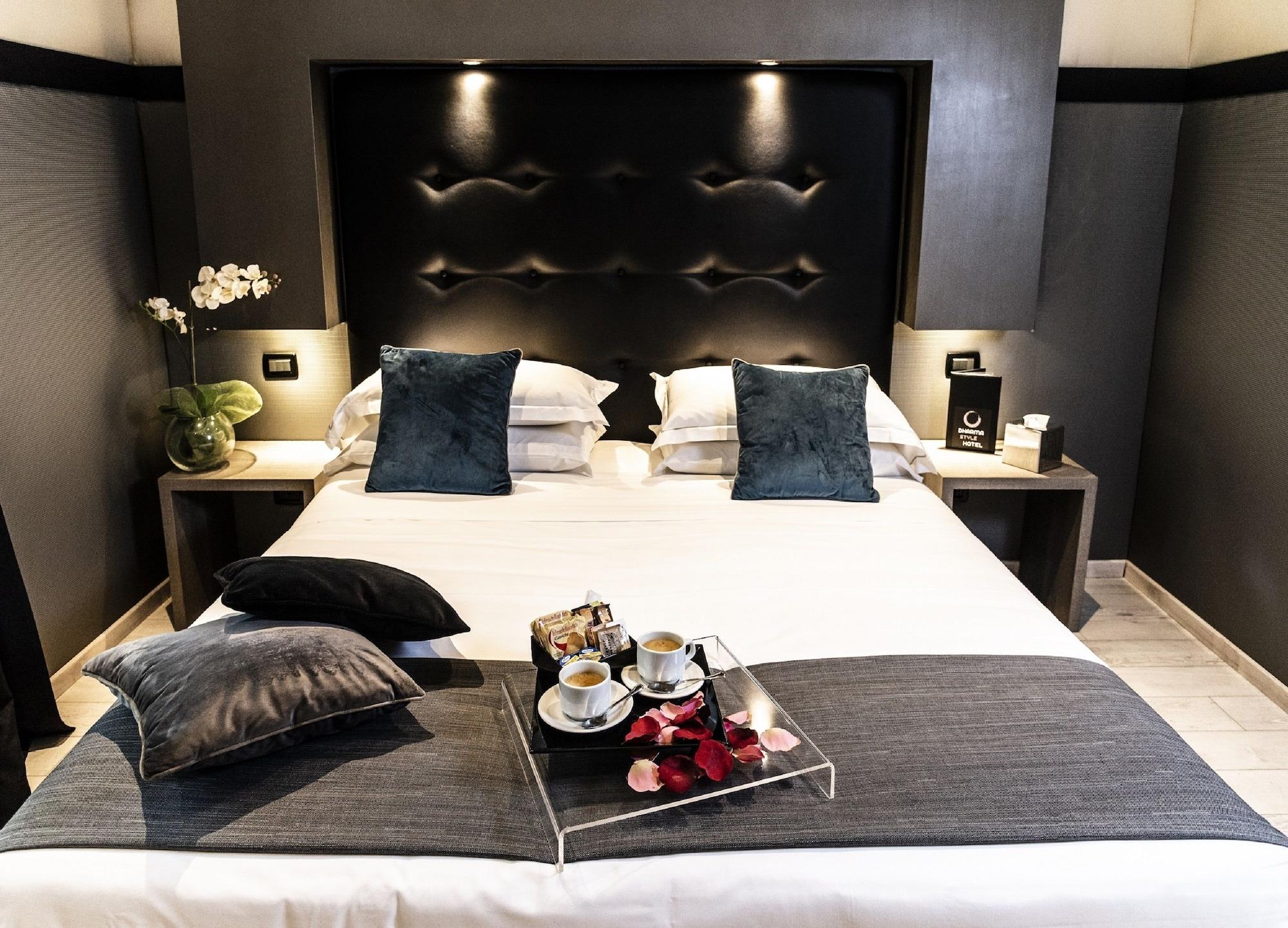 Dharma Style Hotel & Spa Рим Экстерьер фото