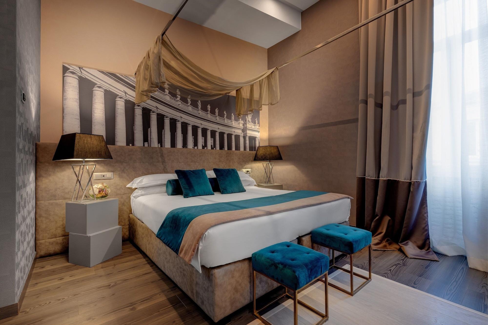 Dharma Style Hotel & Spa Рим Экстерьер фото