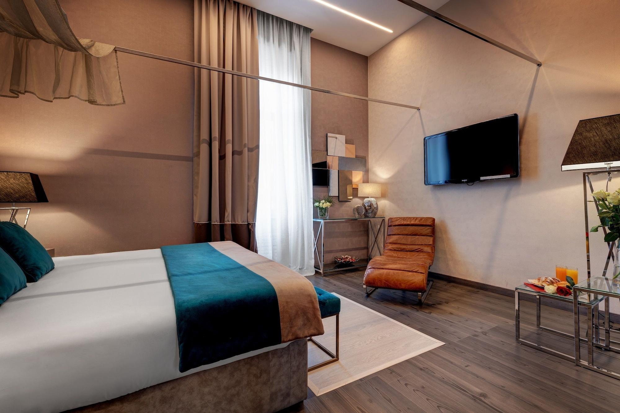 Dharma Style Hotel & Spa Рим Экстерьер фото
