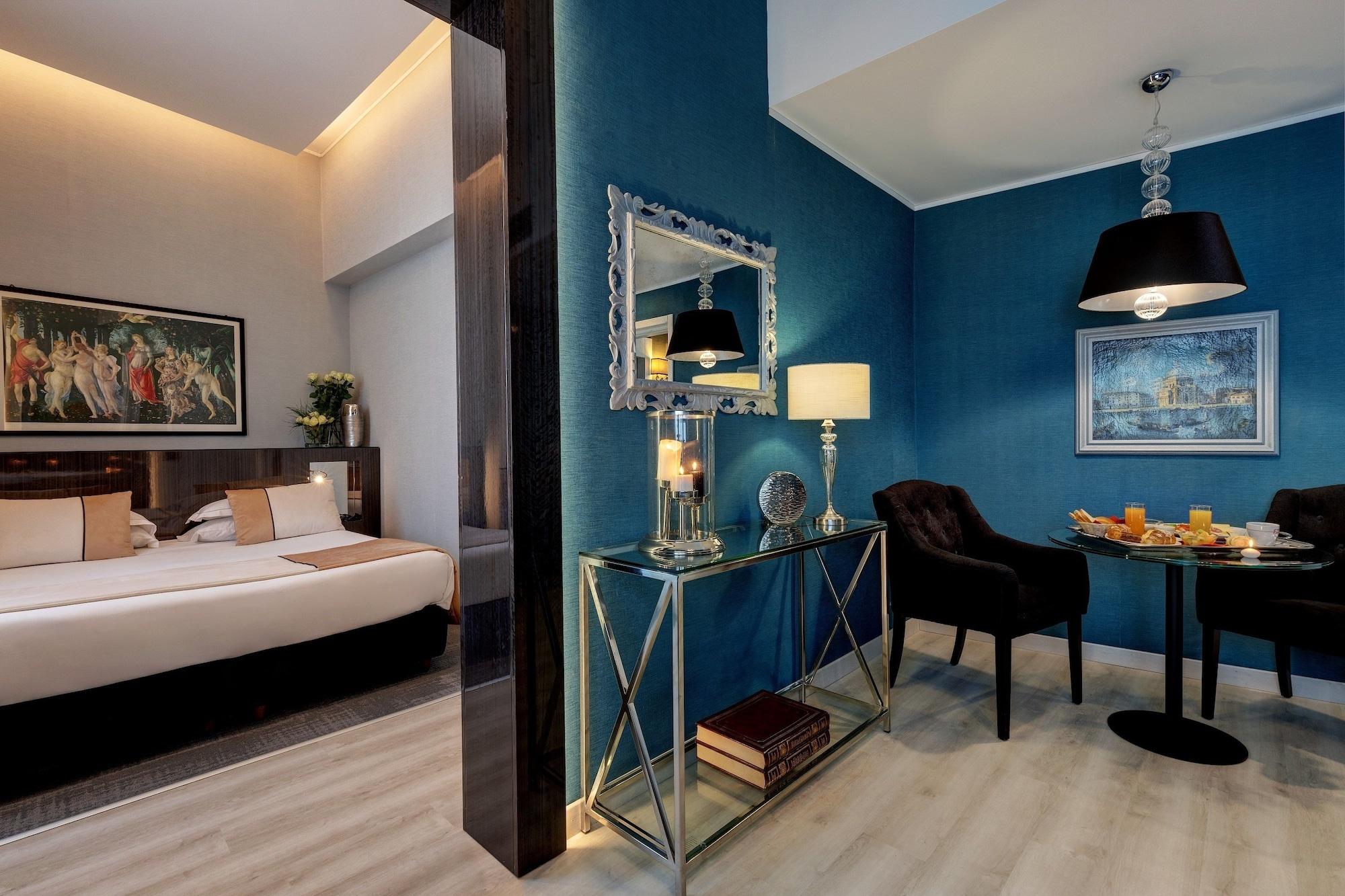 Dharma Style Hotel & Spa Рим Экстерьер фото