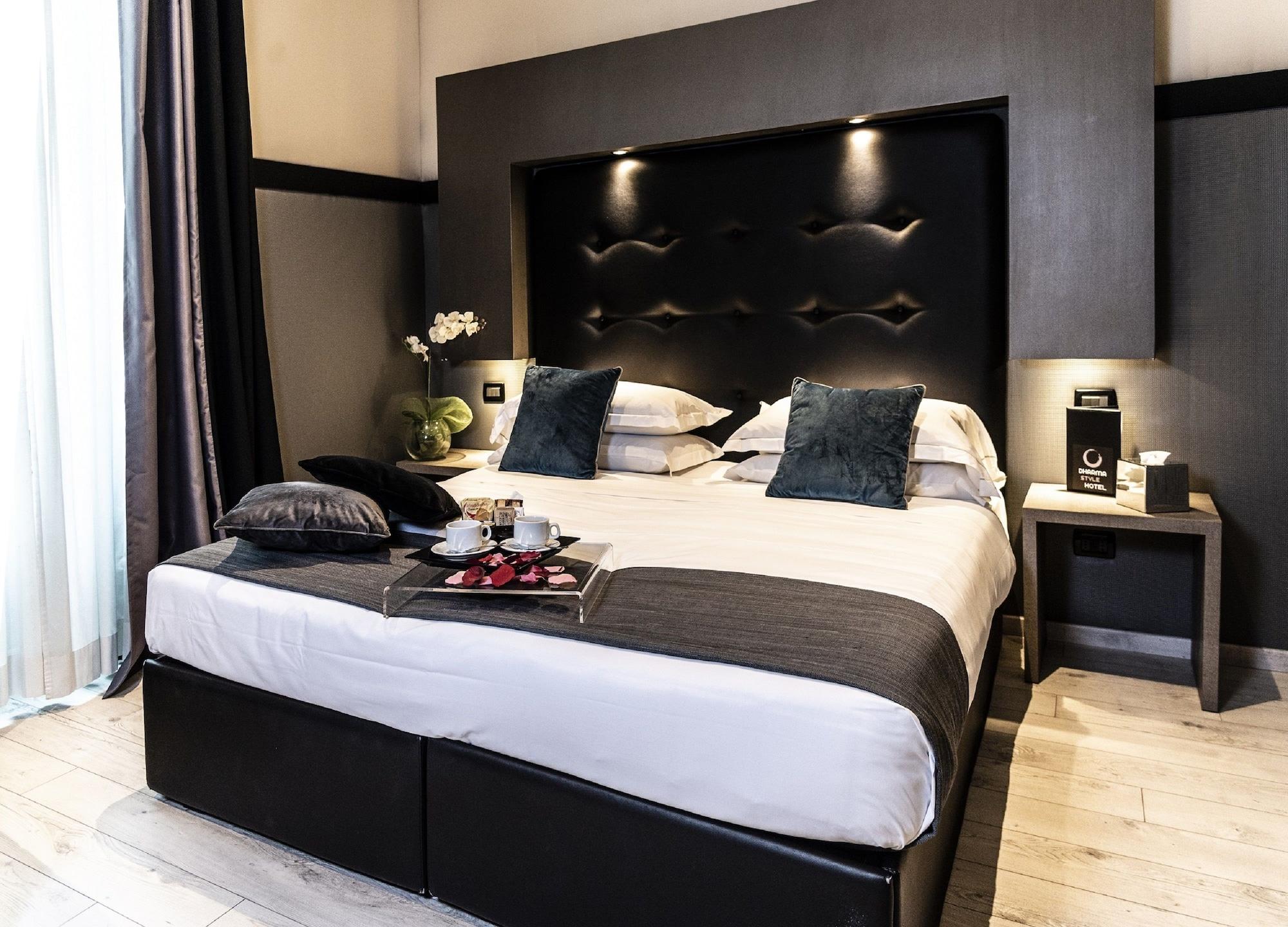 Dharma Style Hotel & Spa Рим Экстерьер фото