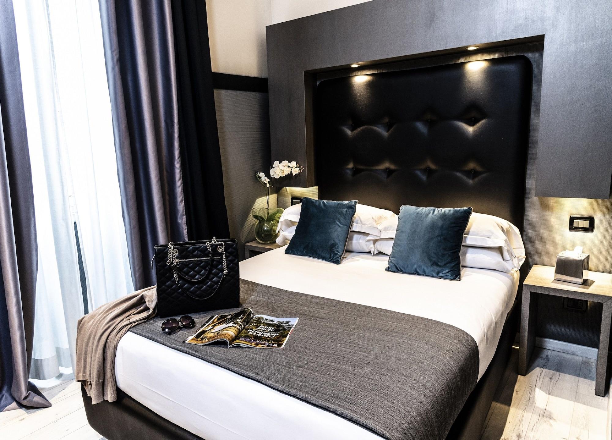 Dharma Style Hotel & Spa Рим Экстерьер фото