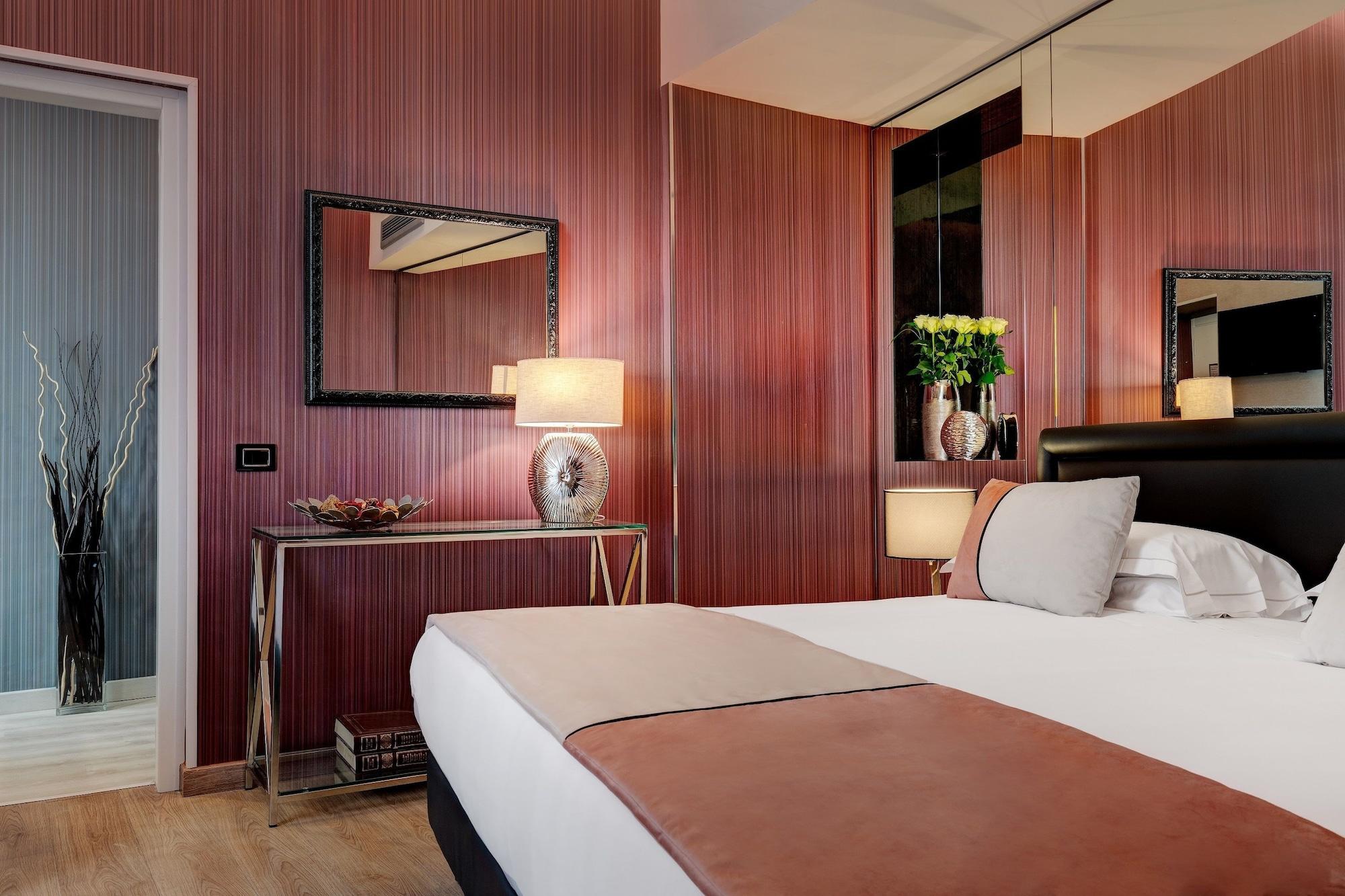 Dharma Style Hotel & Spa Рим Экстерьер фото