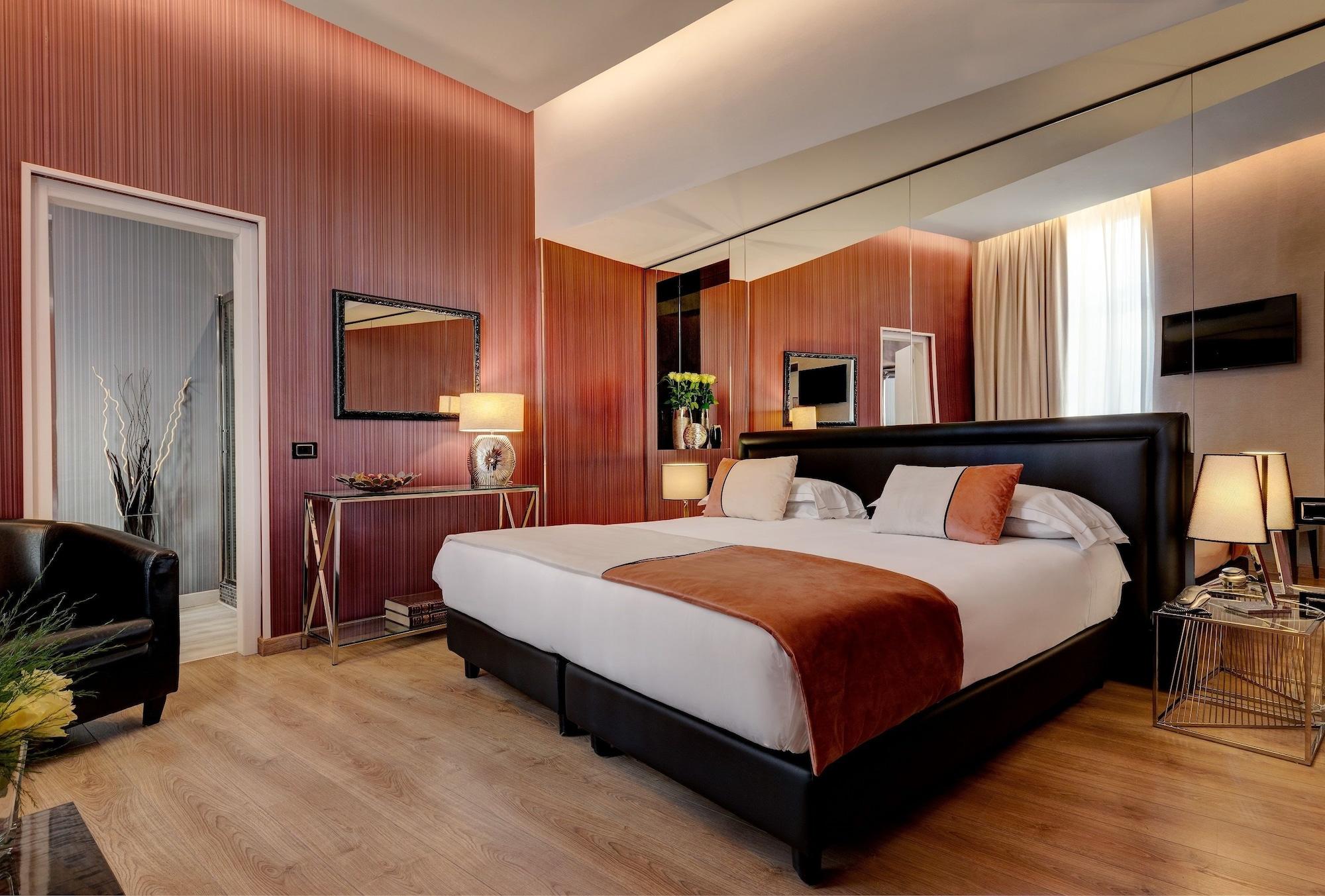 Dharma Style Hotel & Spa Рим Экстерьер фото