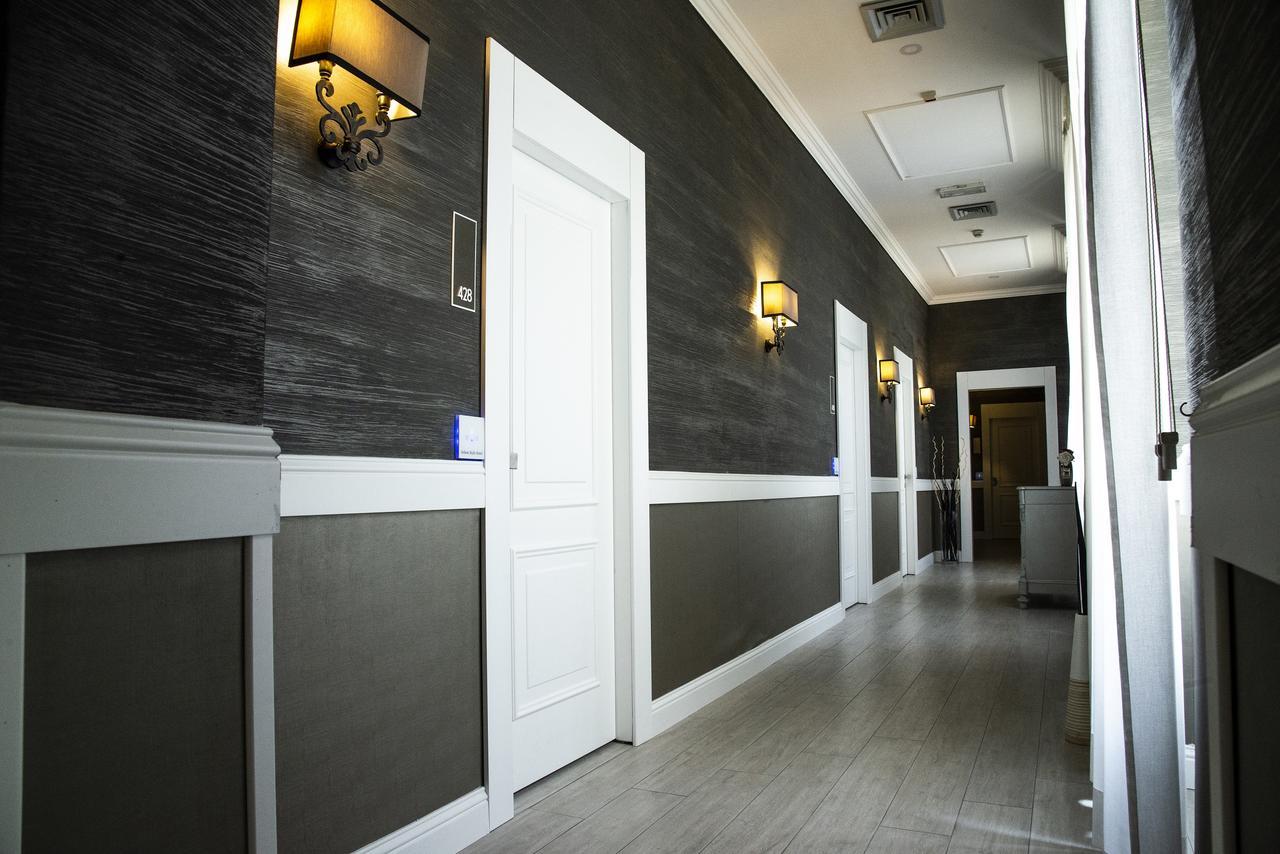 Dharma Style Hotel & Spa Рим Экстерьер фото