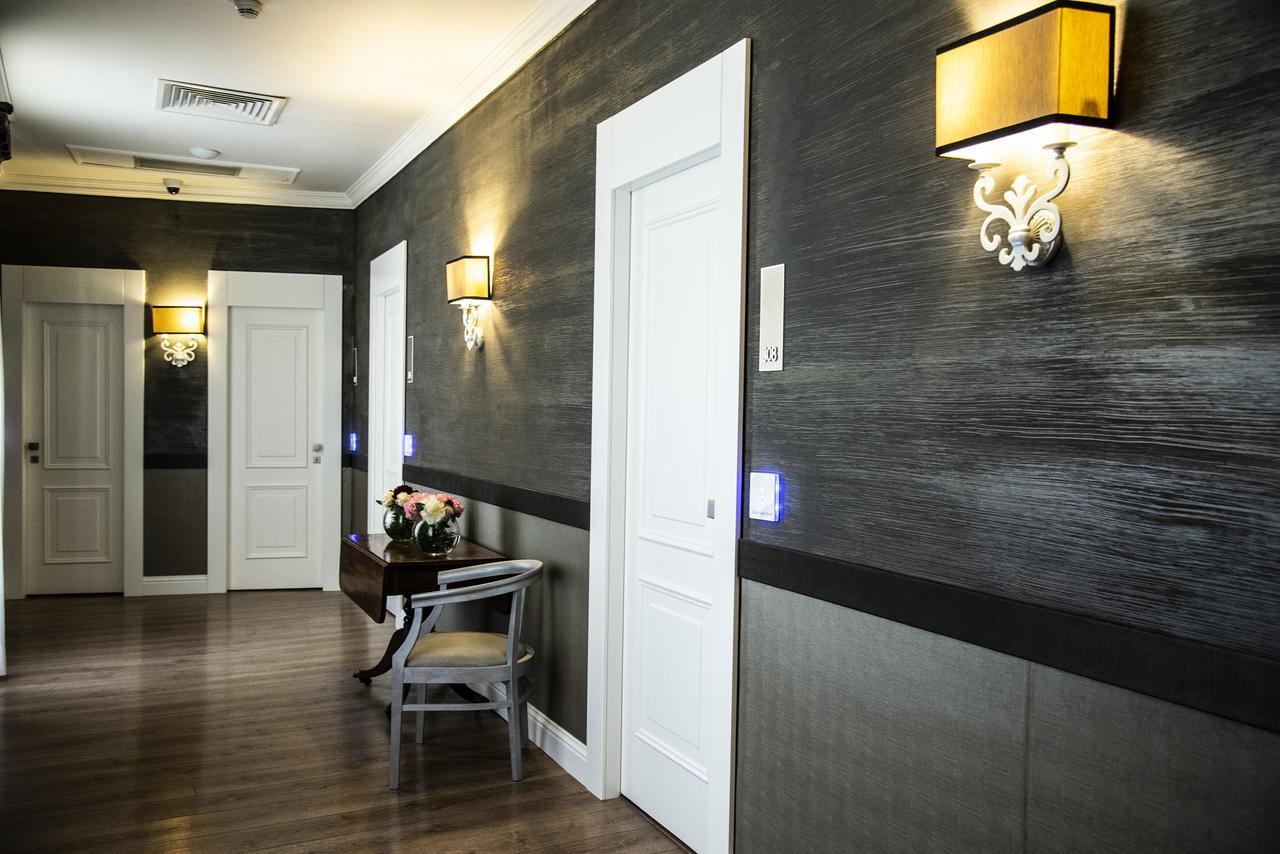 Dharma Style Hotel & Spa Рим Экстерьер фото