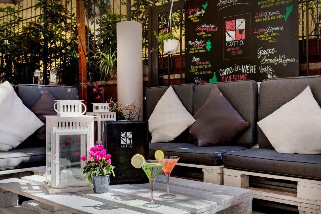 Dharma Style Hotel & Spa Рим Экстерьер фото