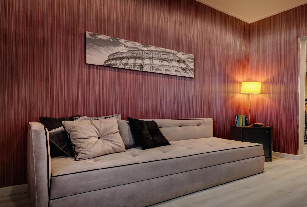 Dharma Style Hotel & Spa Рим Экстерьер фото