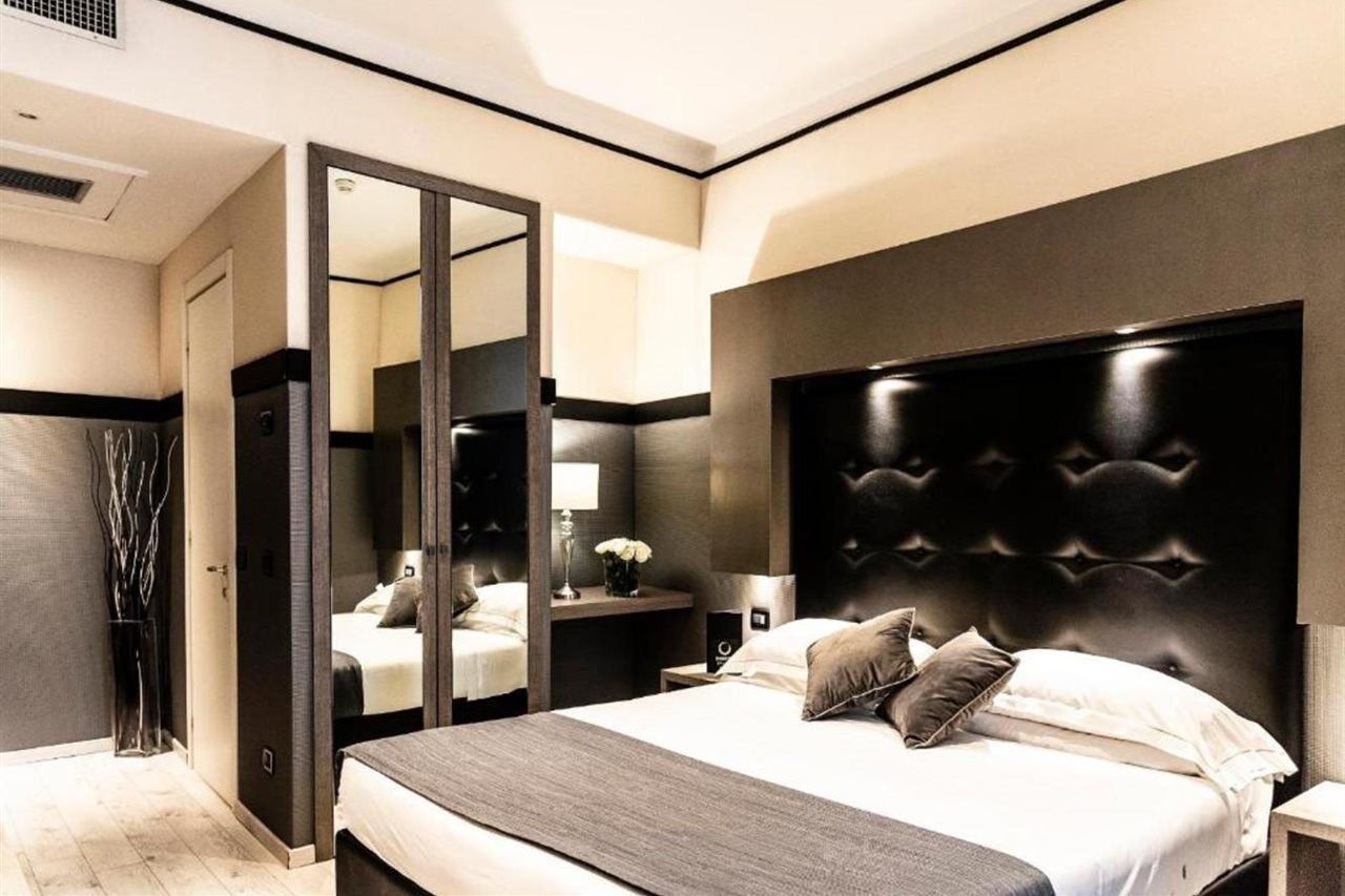Dharma Style Hotel & Spa Рим Экстерьер фото