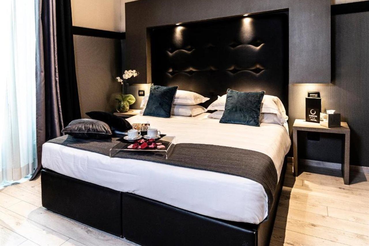Dharma Style Hotel & Spa Рим Экстерьер фото
