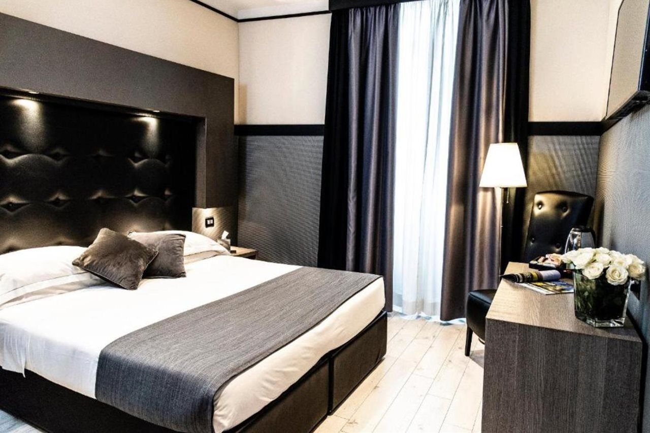 Dharma Style Hotel & Spa Рим Экстерьер фото